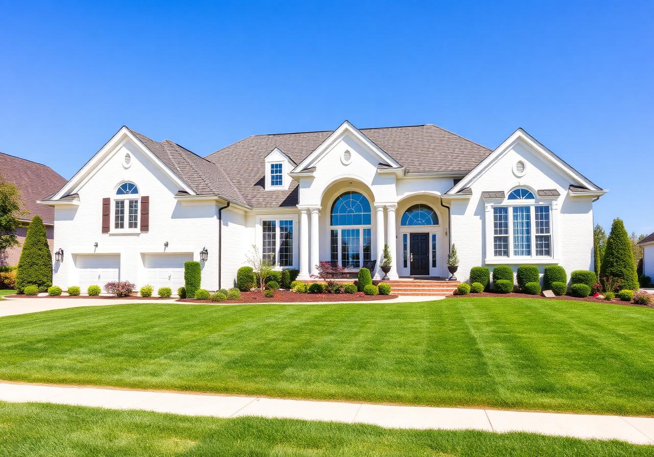 Classic Family Estate – view 1